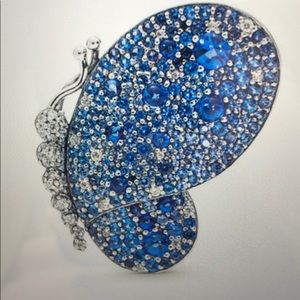 Pandora Butterfly Pendant